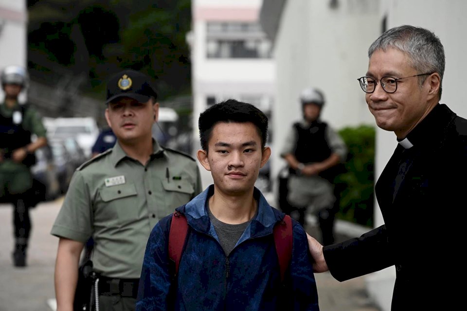 HK murder suspect announces intention to face trial in Taiwan