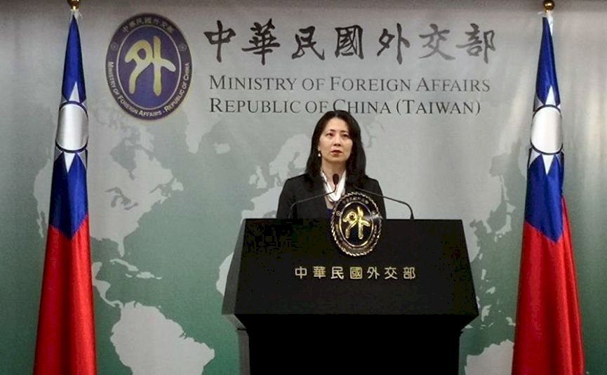Five US Congressmen introduce Taiwan Solidarity Act