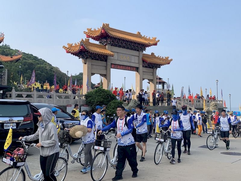 Lienchiang County voted among top smart cities in the world