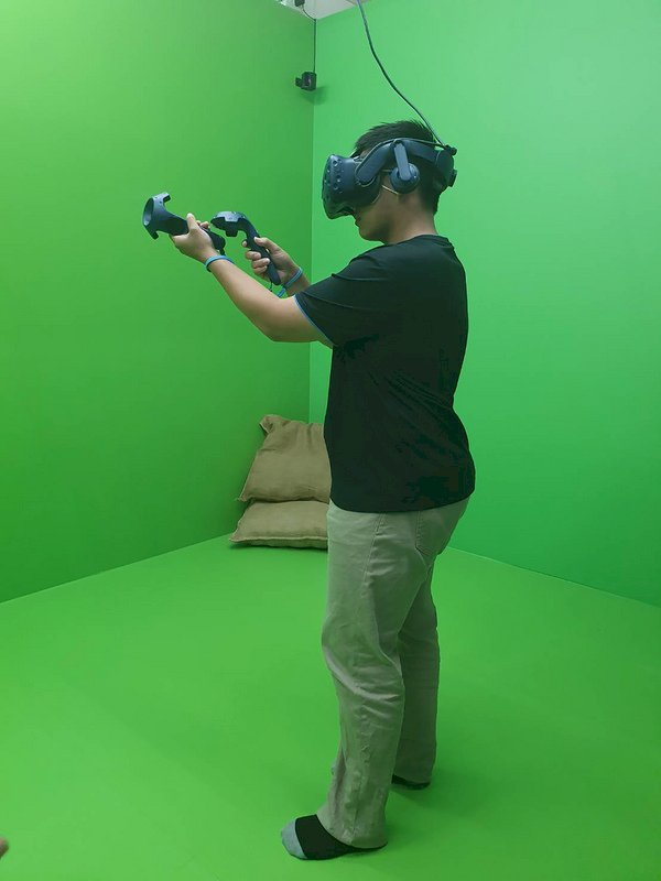 HTC to develop mixed reality arena for e-gaming