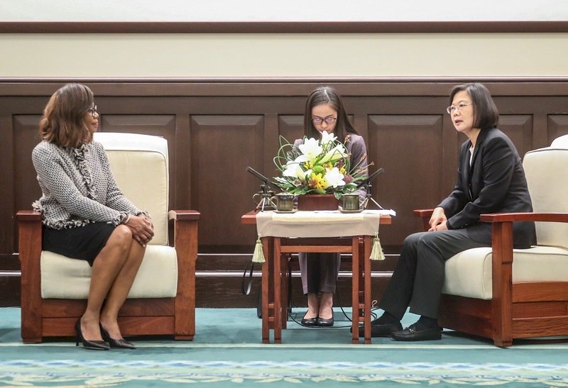 Taiwan’s medical care system wins global recognition: Tsai