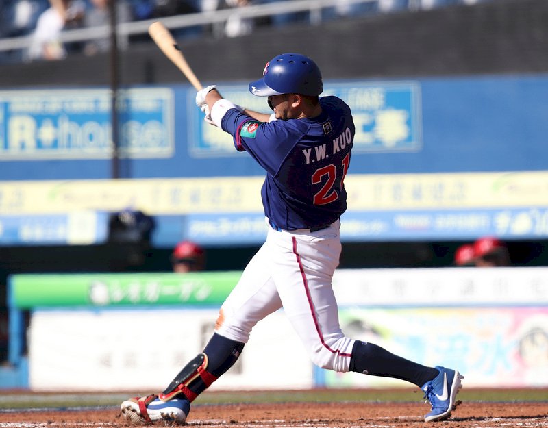 Taiwan Olympic baseball hopes in jeopardy after loss to Mexico