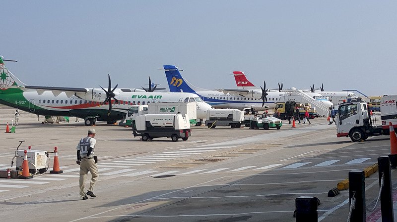 Additional flights for Election Day and Lunar New Year unveiled