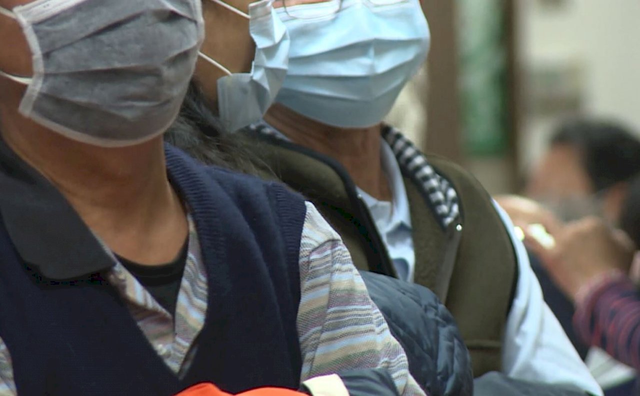 VIDEO: Pneumonia the third leading cause of death in Taiwan last year