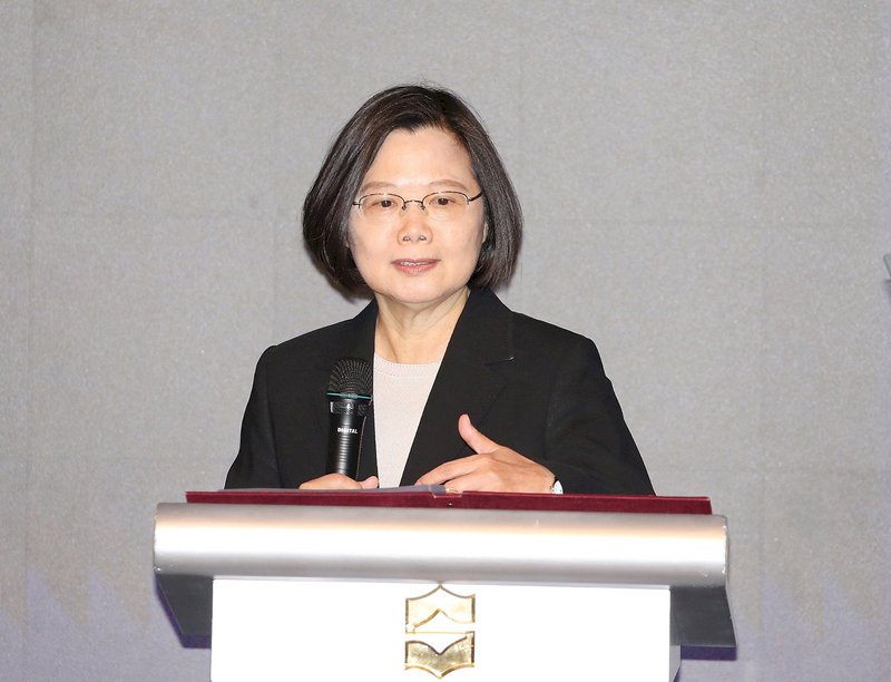 VIDEO: Taiwan’s economic structure is transforming