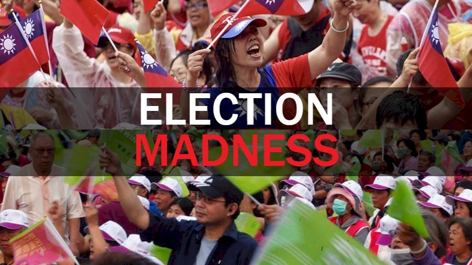 WATCH: Taiwan Insider, November 21, 2019