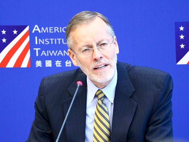 US concerned about Chinese influence on Taiwan election