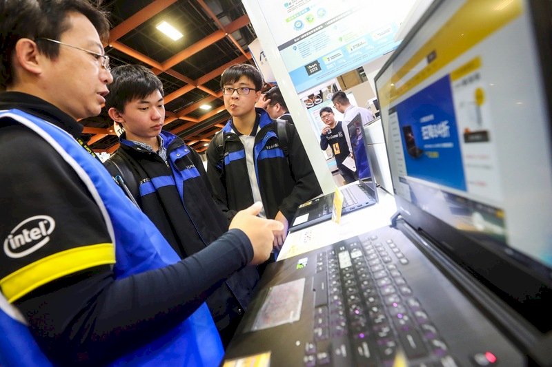 IT Month kicks off in Taipei, showcasing AI technologies