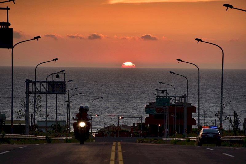 Provincial Highway 61 voted Taiwan’s most beautiful