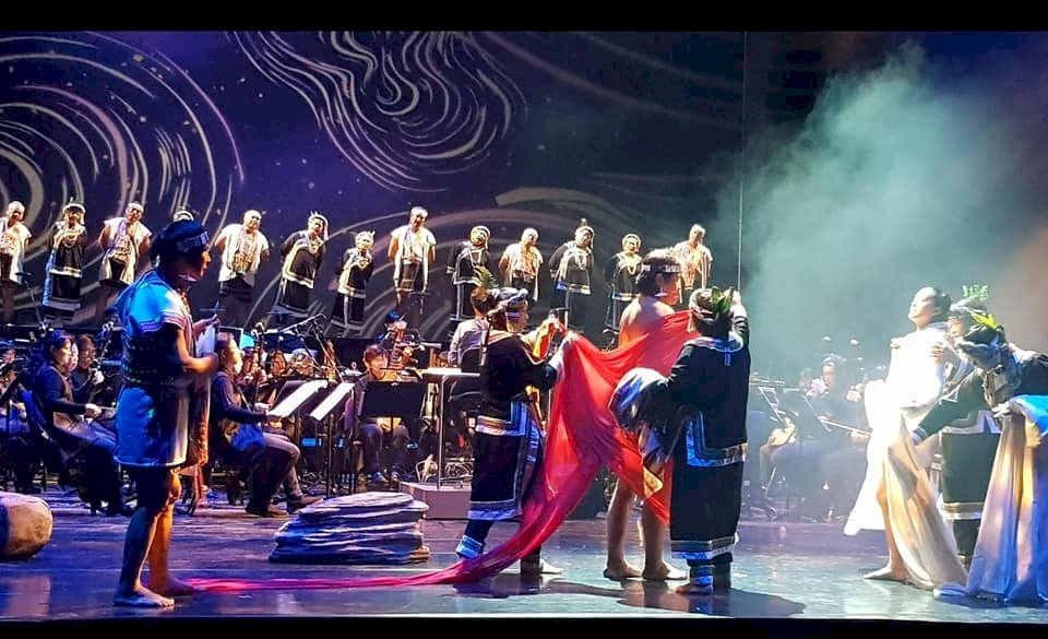 Taiwanese orchestra to retell the history of the Bunun people