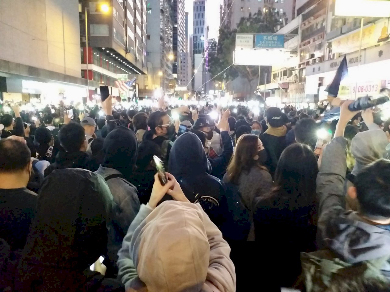 MAC urges HK protestors to abide by laws when entering Taiwan