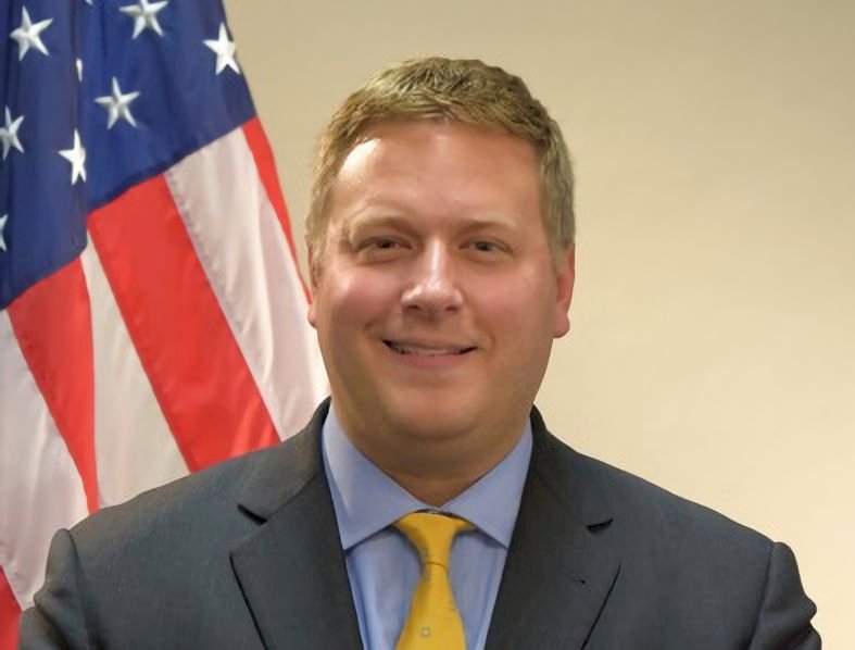 US Commerce official visits Taiwan