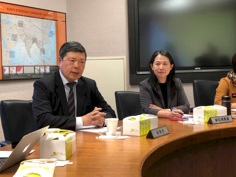 Representative offices help draw investment: Foreign Ministry