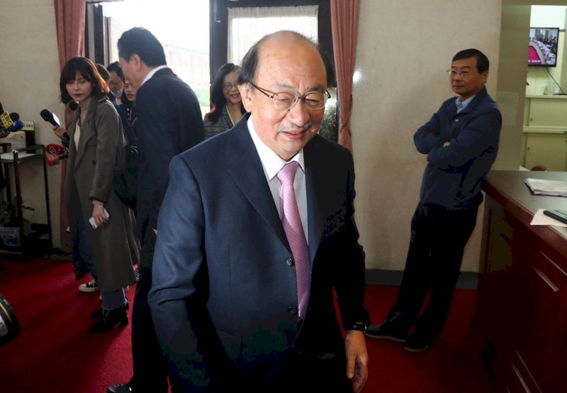 KMT offers suggestion to the anti-infiltration draft bill