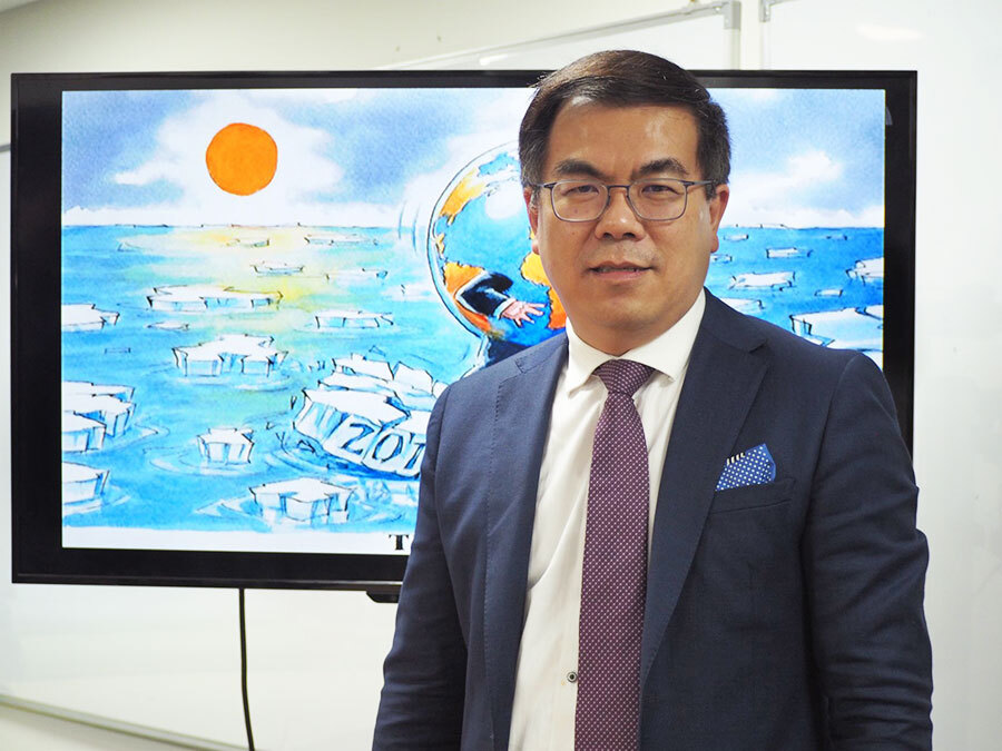 Upcoming environment minister targets net-zero carbon emissions