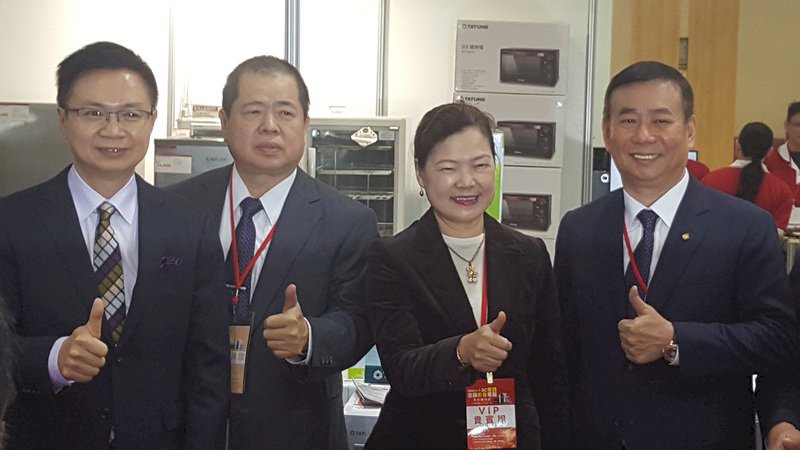 Superior technology and service key to maintaining Taiwan’s exports