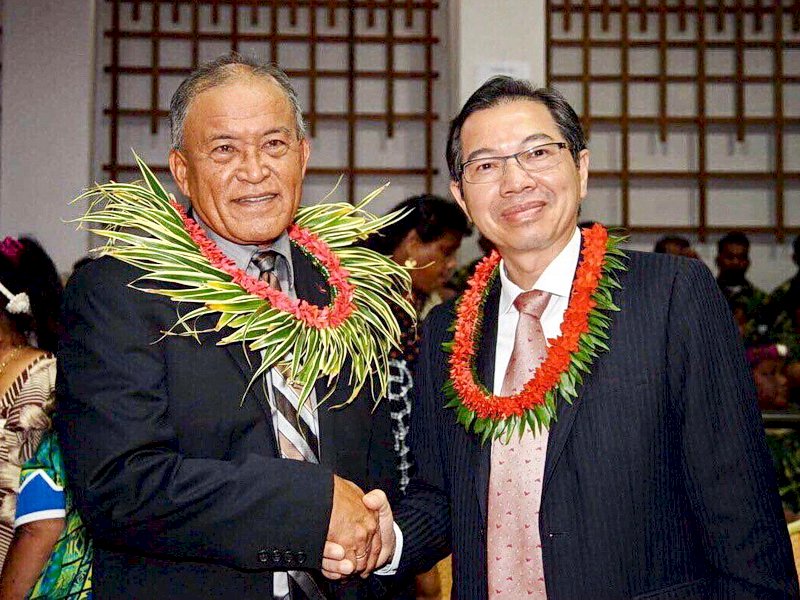 Marshall Islands president to visit Taiwan