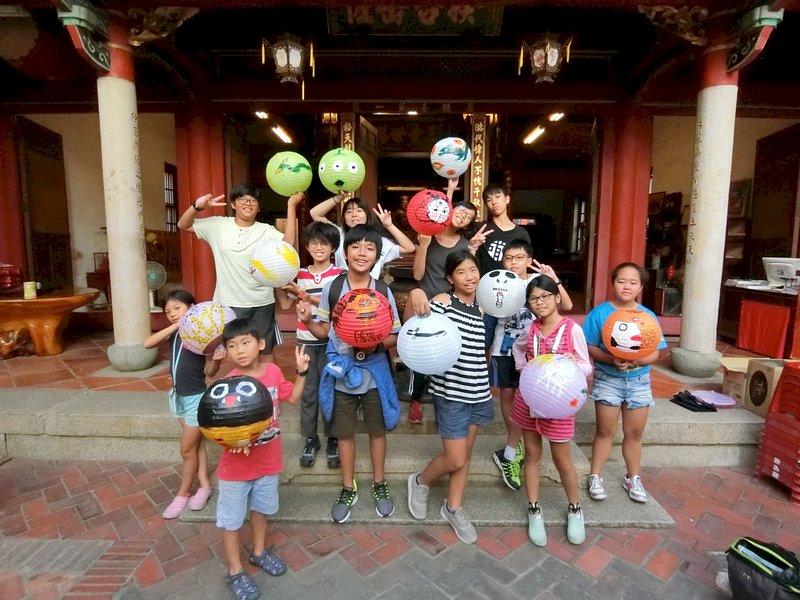 Tainan temples promote cultural education