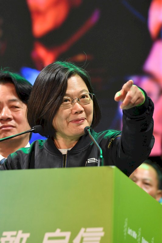 Profile: DPP presidential candidate Tsai Ing-wen