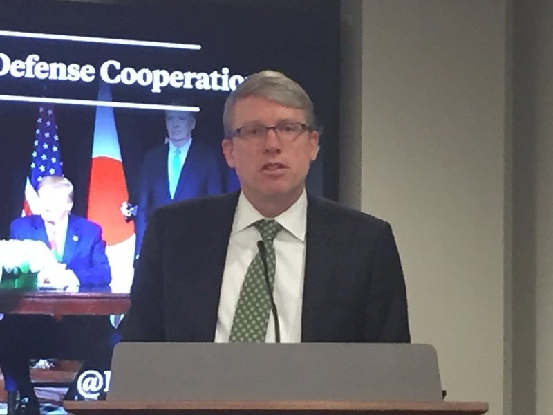 US wants to see a “free and fair” Taiwan election: US official