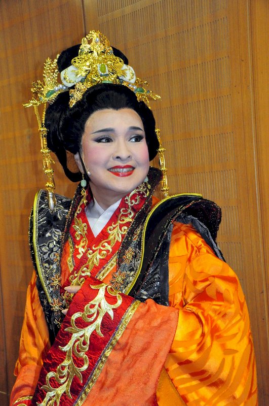 Taiwanese opera performer recognized for cultural preservation