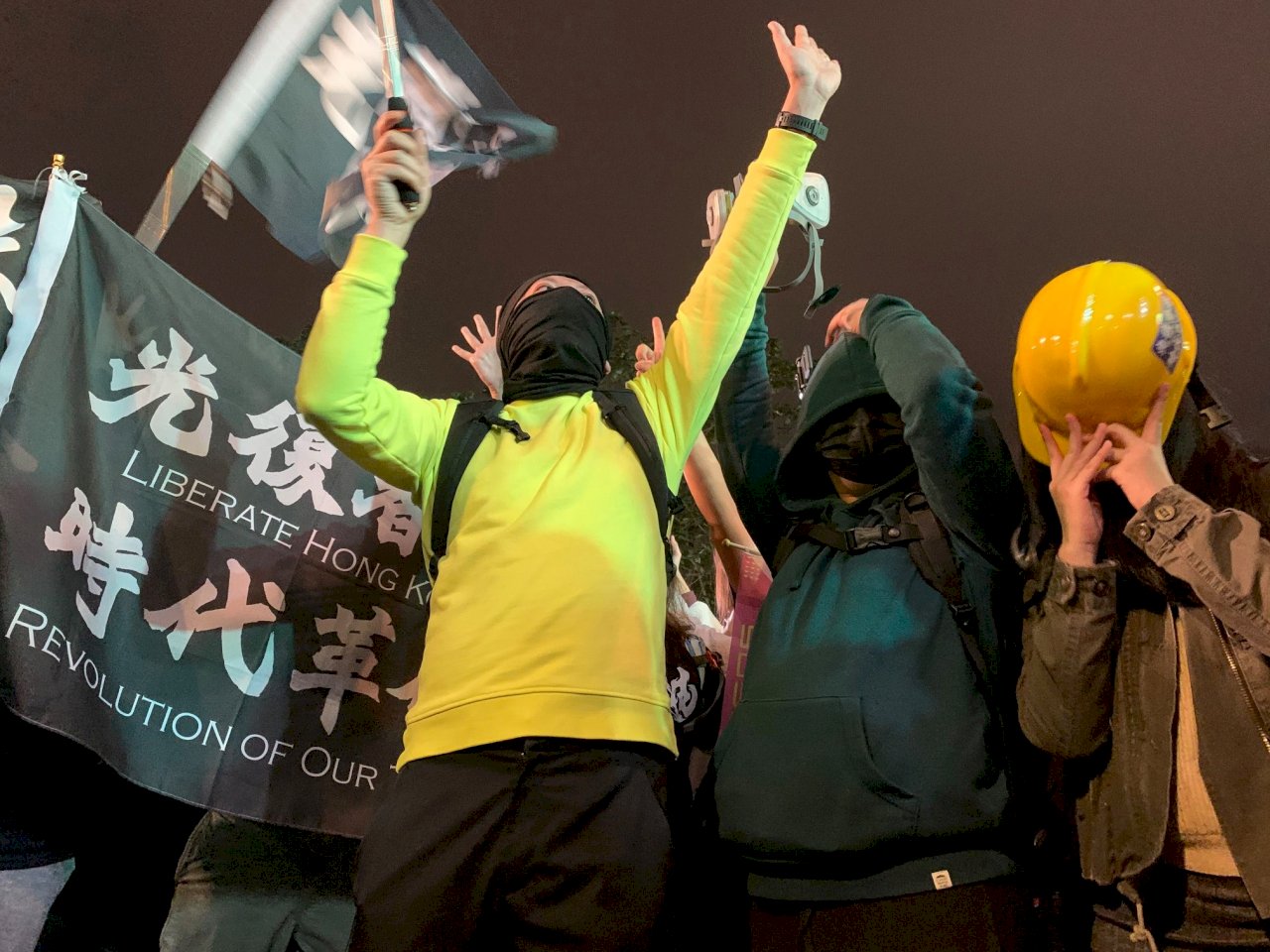 Poll: HK extradition bill biggest influence on voter’s 2020 choices