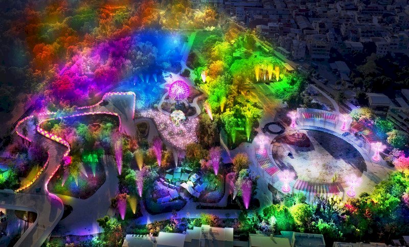 VIDEO: Taiwan Lantern Festival preview
