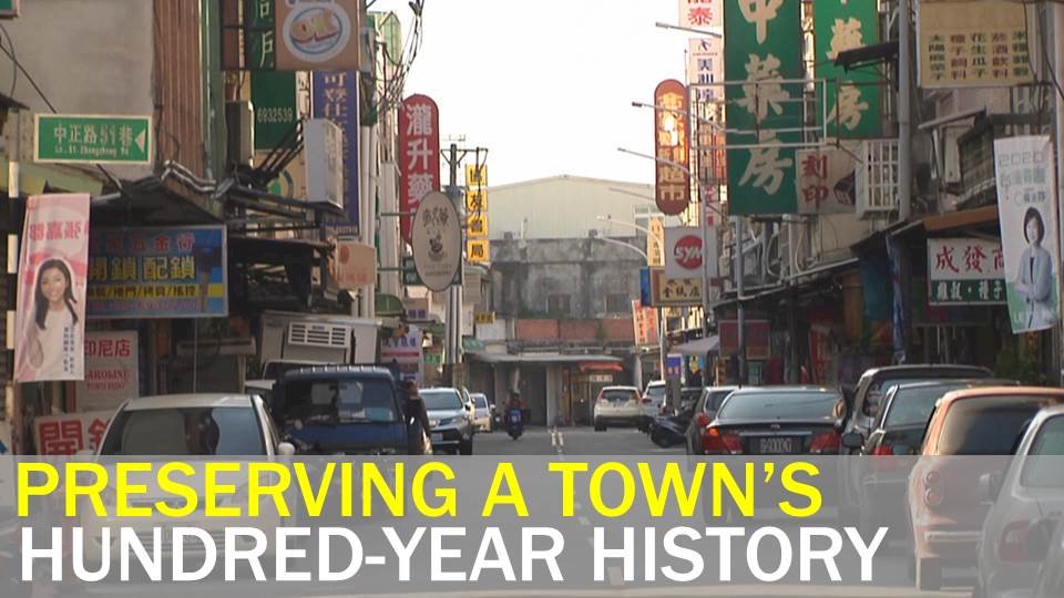 Video: Preservationists protect remnants of town’s flourishing past