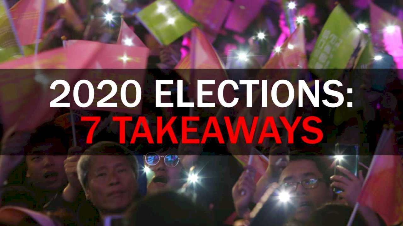 WATCH: Taiwan Insider, Jan 16, 2020