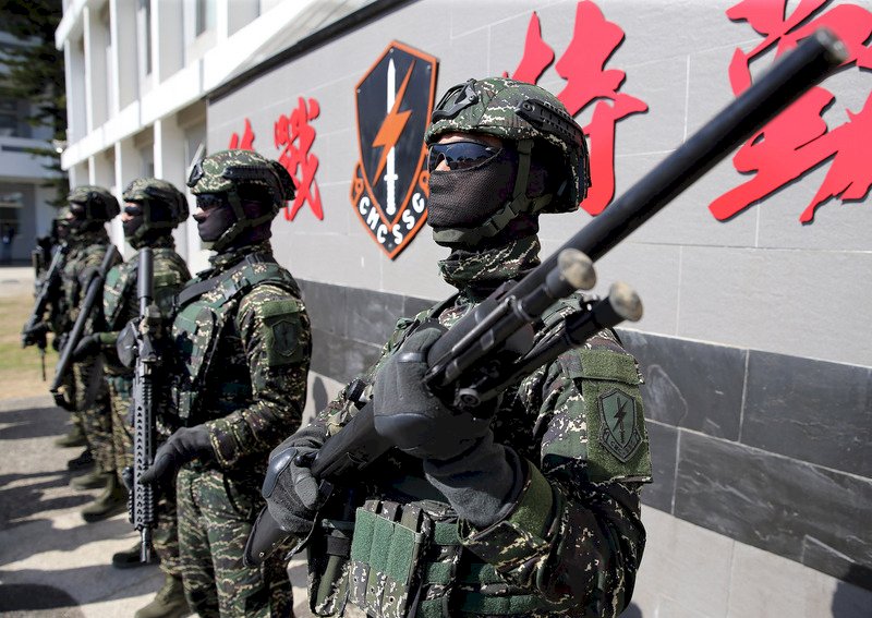 Su: China should focus on pandemic, not military