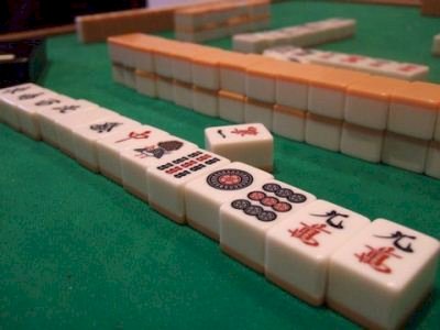Chinese New Year Encyclopedia: Mahjong