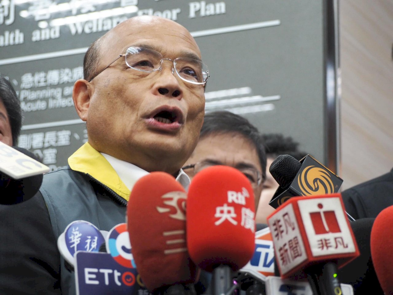 Gov’t unveils guidelines for flights evacuating citizens from Wuhan
