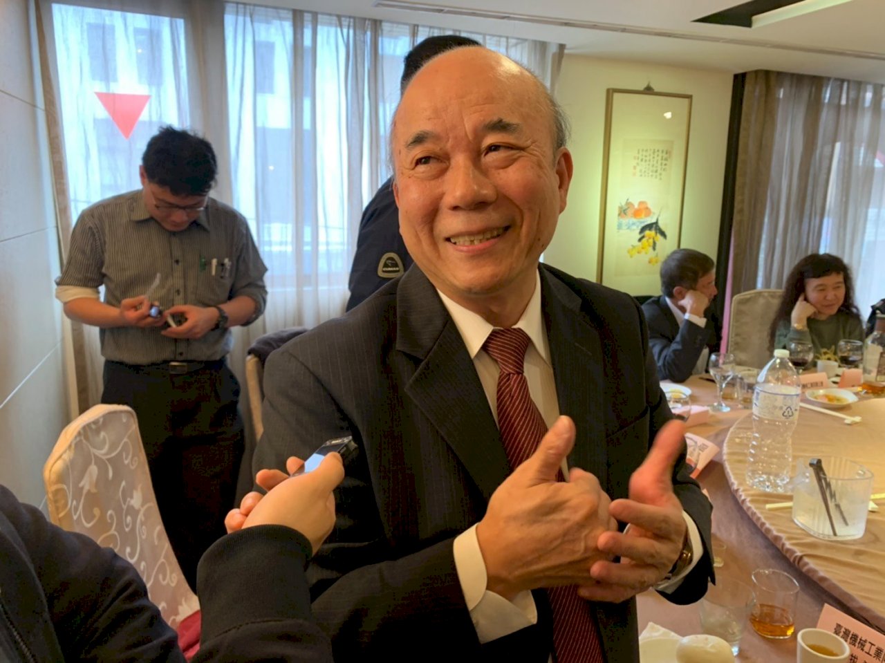 Alliance for Taiwan smart manufacturing established