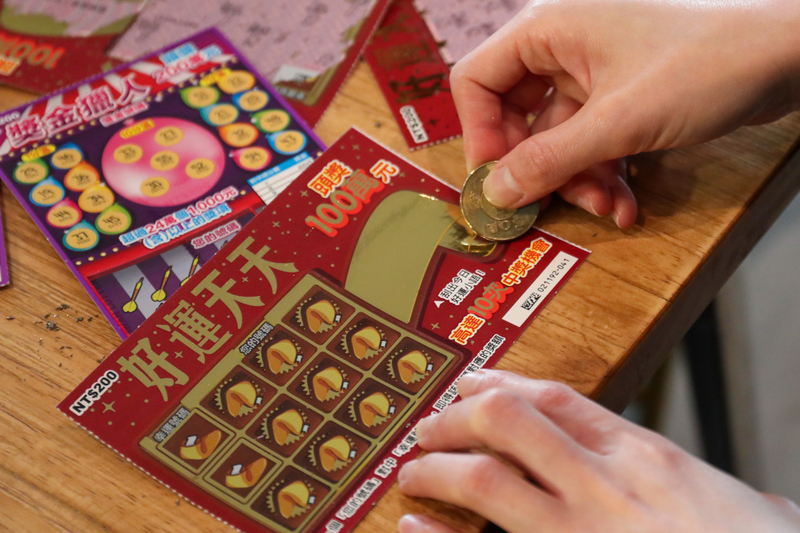 Lottery, Firecrackers, and Vegetables