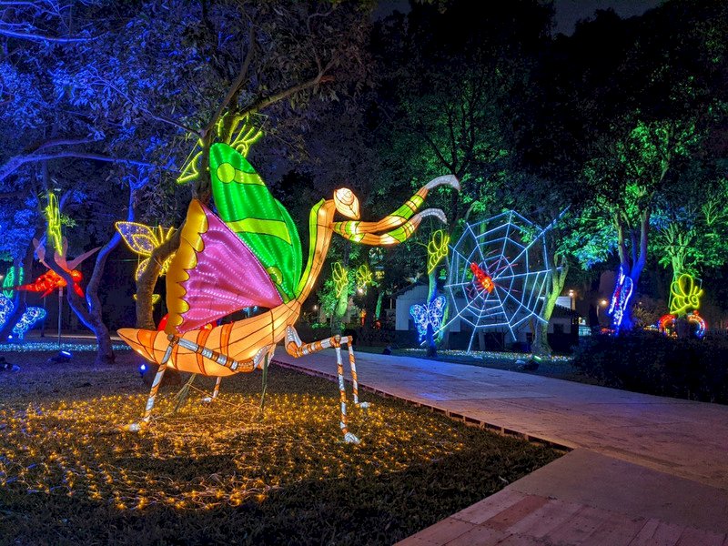 Lantern festival to open with record scale drone performance