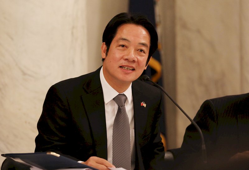Lai: Taiwan’s medical expertise up to the challenge of coronavirus