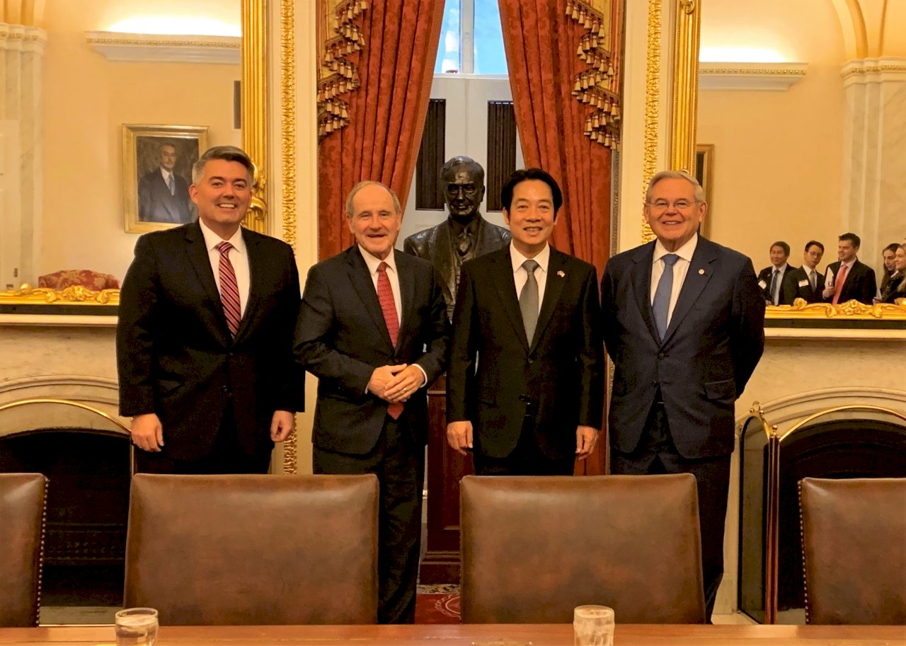 Taiwan to cooperate with US to achieve common goals: Lai