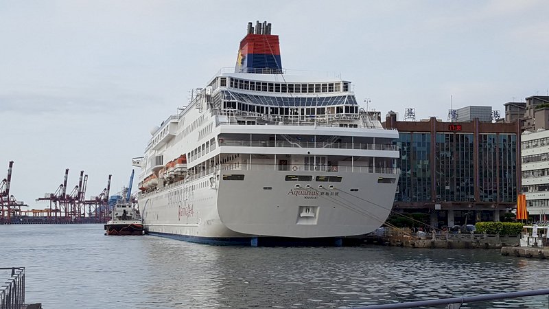 Taiwan bans international cruise ships from docking amid virus fears