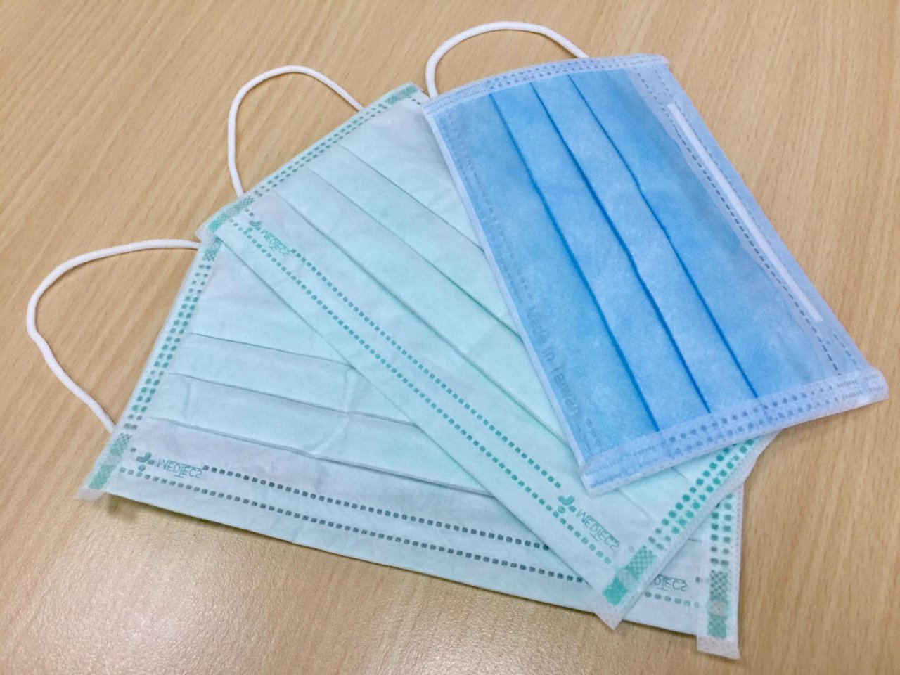 Gov’t extends ban on export of surgical masks through April