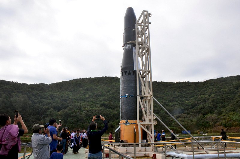 Science ministry to push for law to govern domestic rocket launches