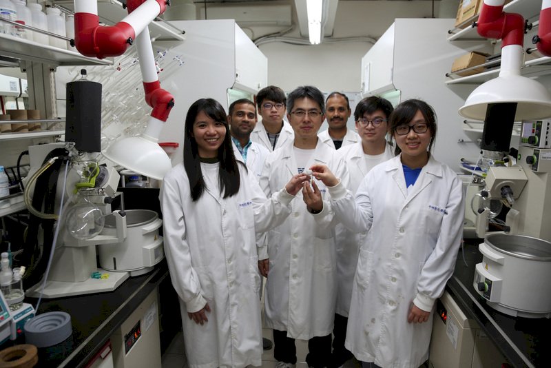Taiwan research team successfully replicates antiviral drug