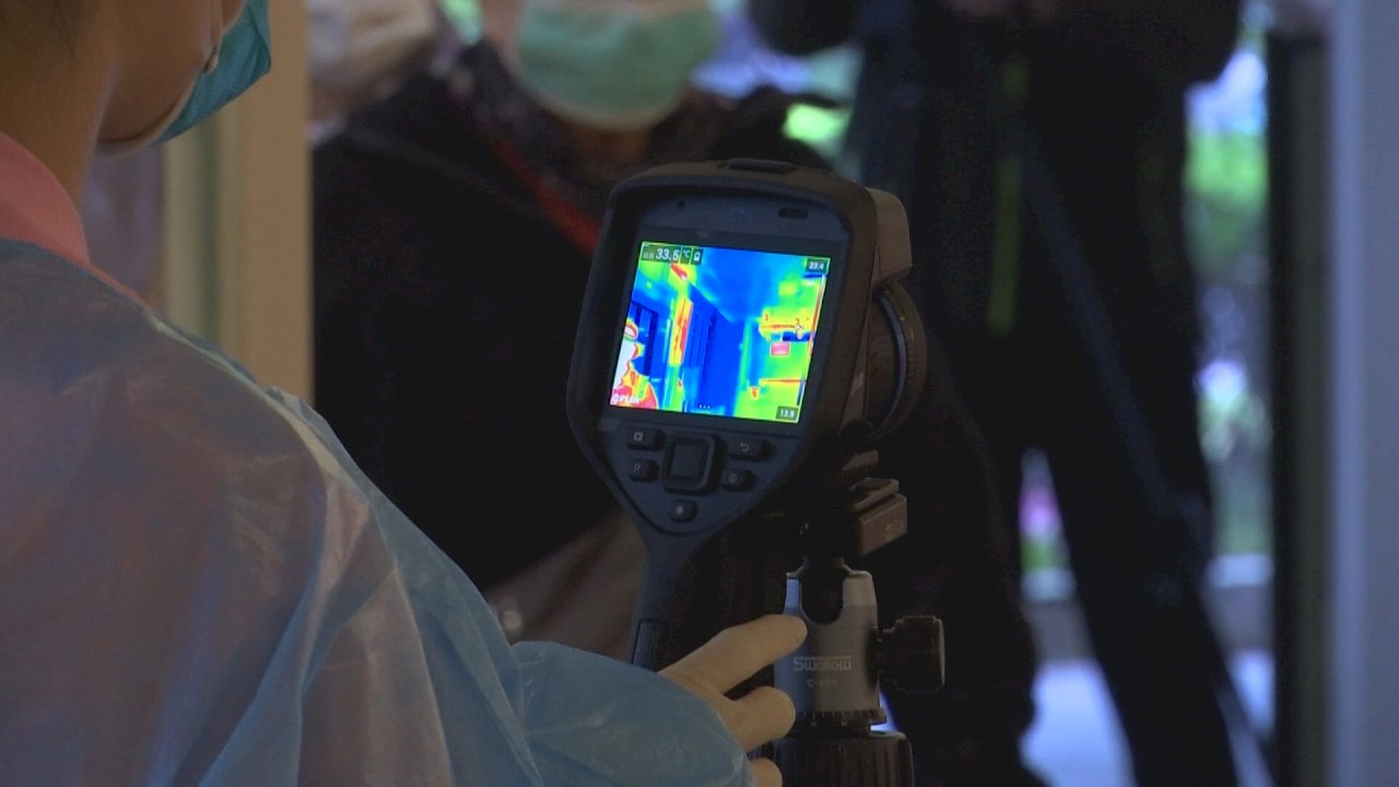 VIDEO: Hospitals and clinics upgrade disease prevention measures