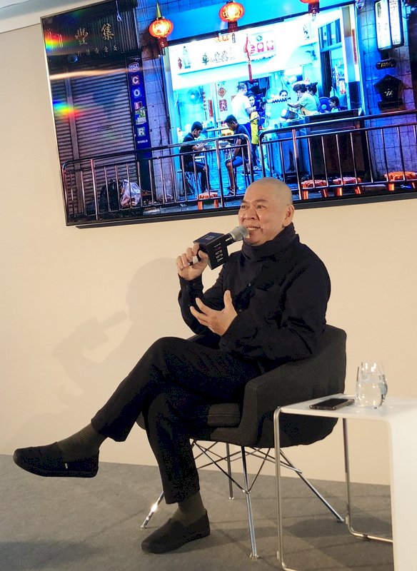 Taiwanese director Tsai Ming-liang to exhibit new film in Berlin