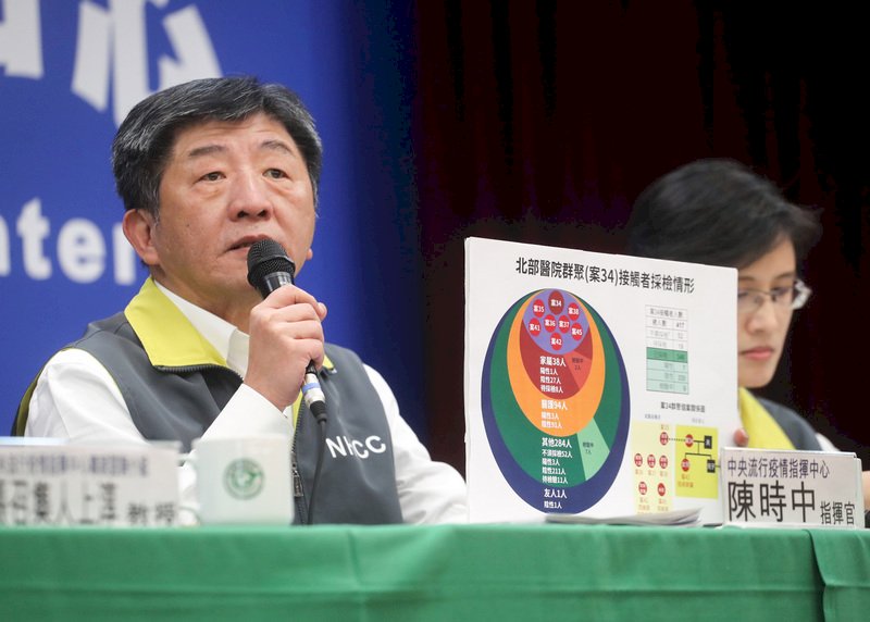 Taiwan confirms 45th case of COVID-19