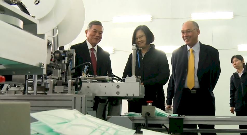 COVID-19: Sixty new surgical mask-making machines come online