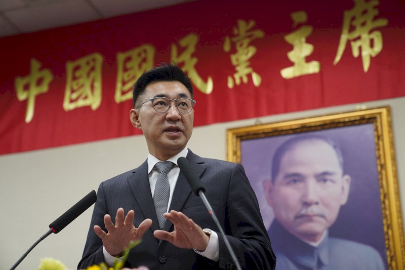 KMT wants local governments to oppose new meat policy