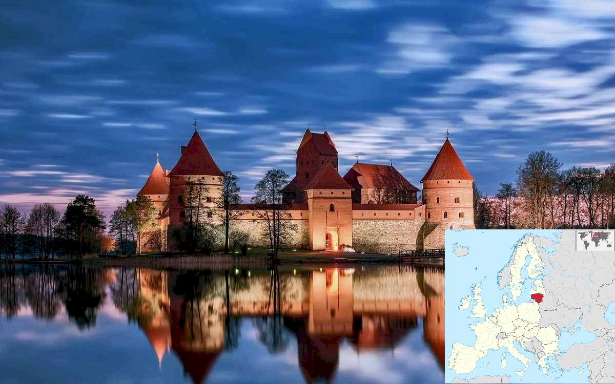 Lithuania’s new government supports Taiwan’s fight for freedom
