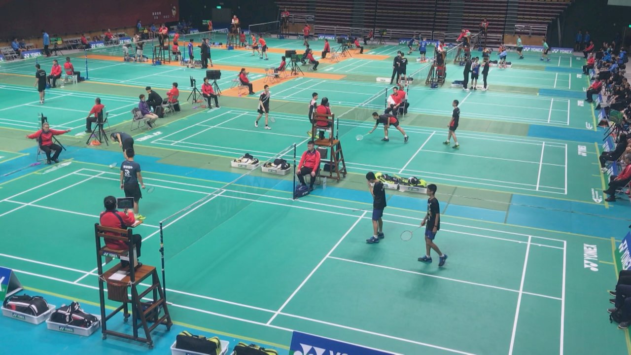 VIDEO: National athletics event for middle schools to take place as scheduled