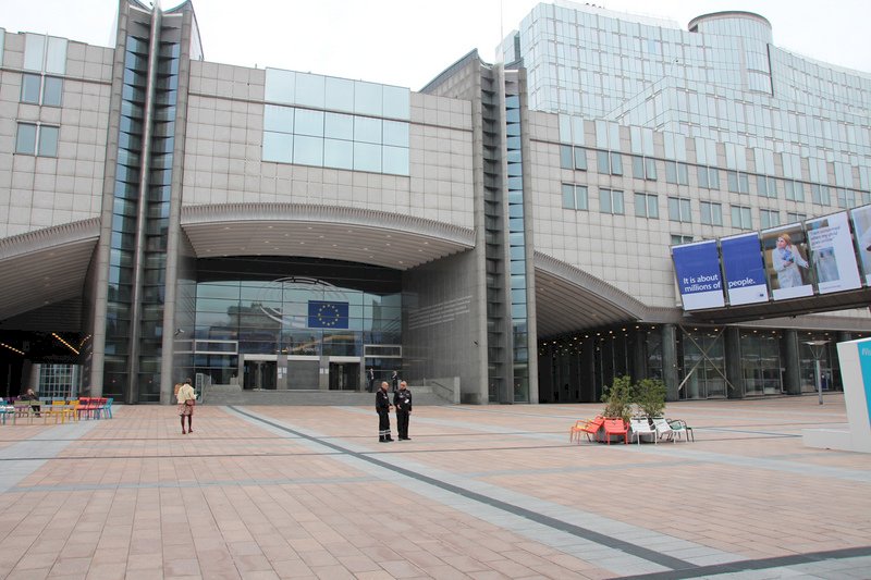 Foreign Ministry thanks EU Parliament for pro-Taiwan resolutions