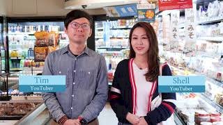 VIDEO: How to protect yourself from the coronavirus when buying groceries